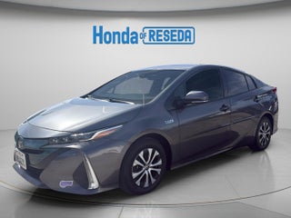 2020 Toyota Prius Prime LE