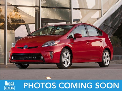 2014 Toyota Prius Two
