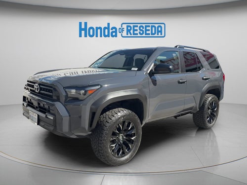 2025 Toyota 4Runner SR5