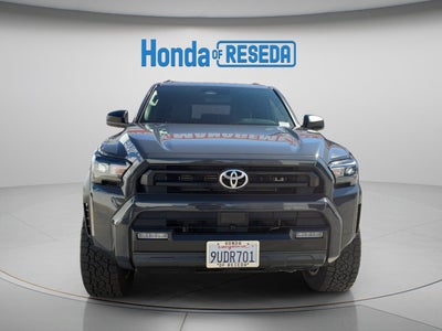 2025 Toyota 4Runner SR5
