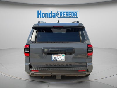 2025 Toyota 4Runner SR5