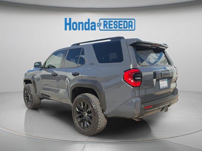 2025 Toyota 4Runner SR5