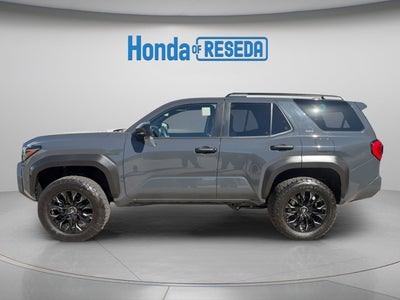 2025 Toyota 4Runner SR5