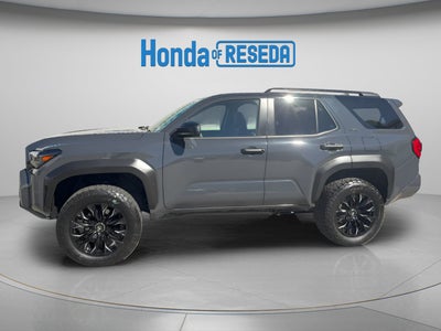 2025 Toyota 4Runner SR5