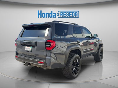 2025 Toyota 4Runner SR5