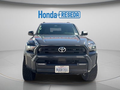 2025 Toyota 4Runner SR5