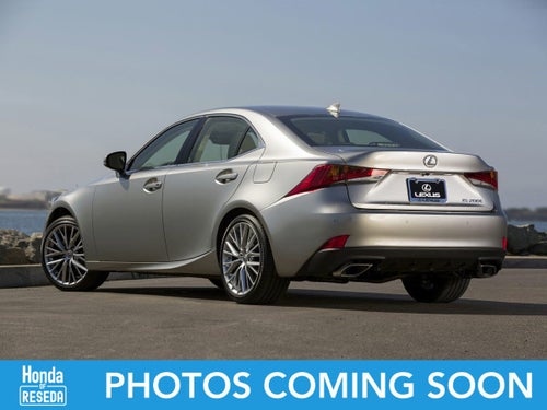 2019 Lexus IS 300 300