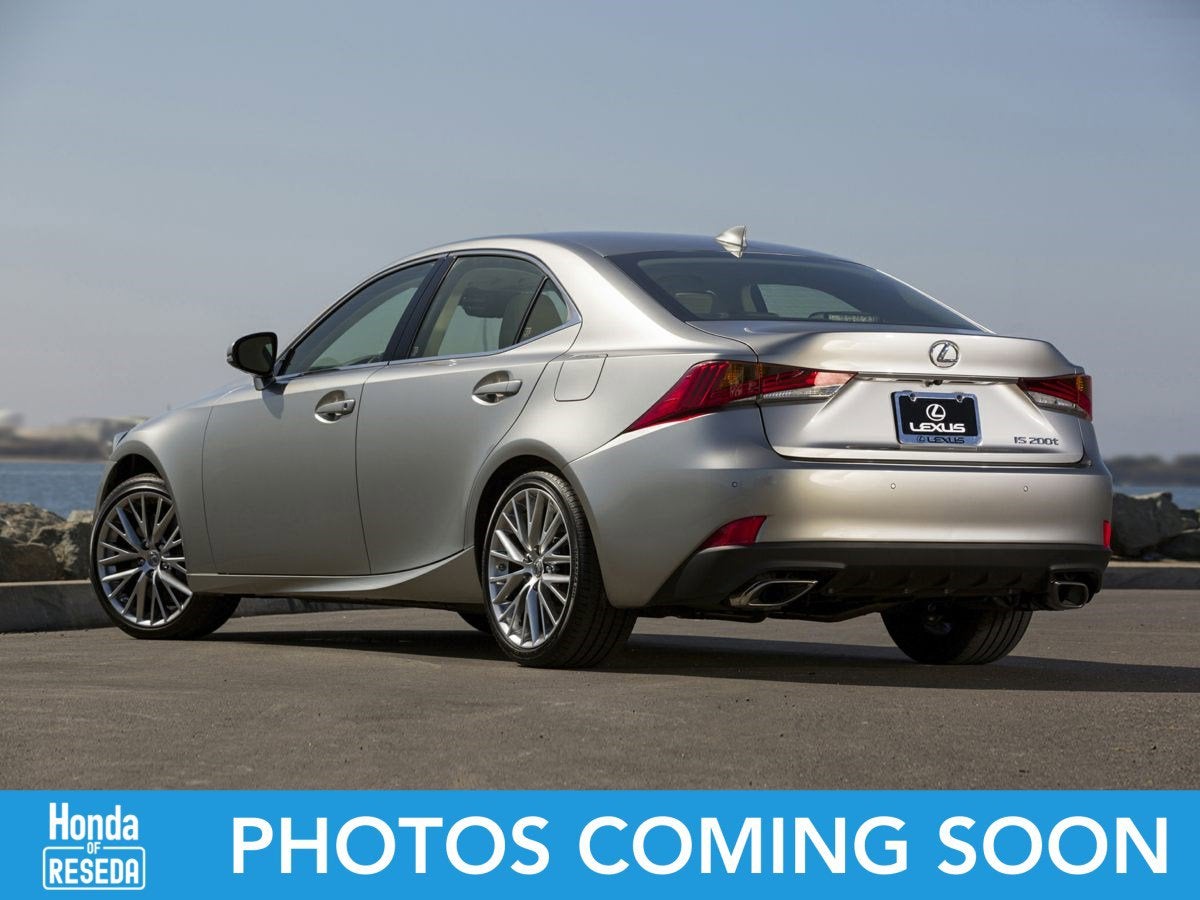2019 Lexus IS 300 300