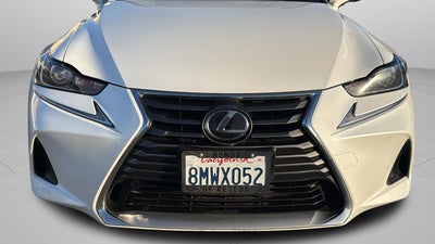 2019 Lexus IS 300 300