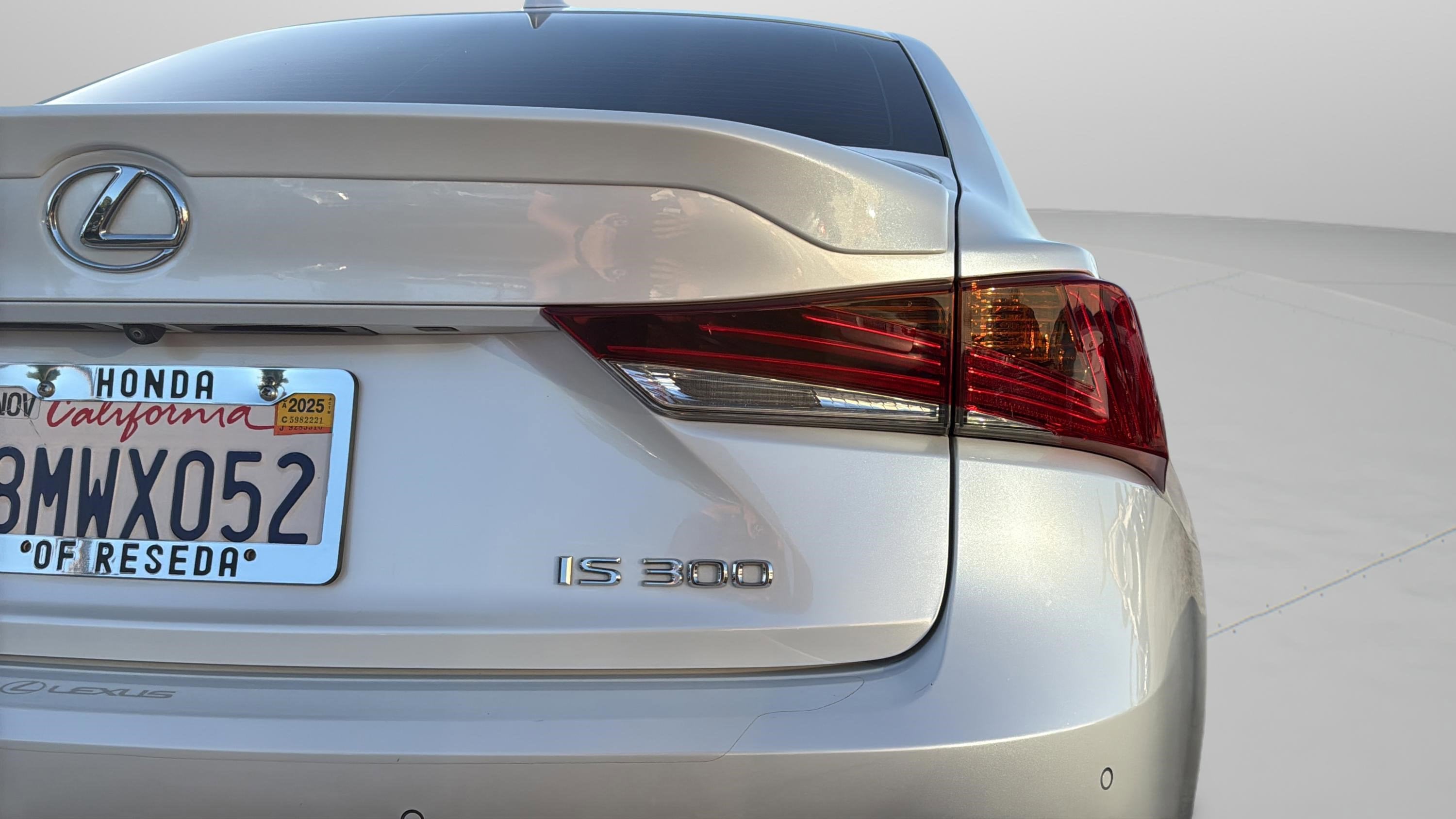 2019 Lexus IS 300 300