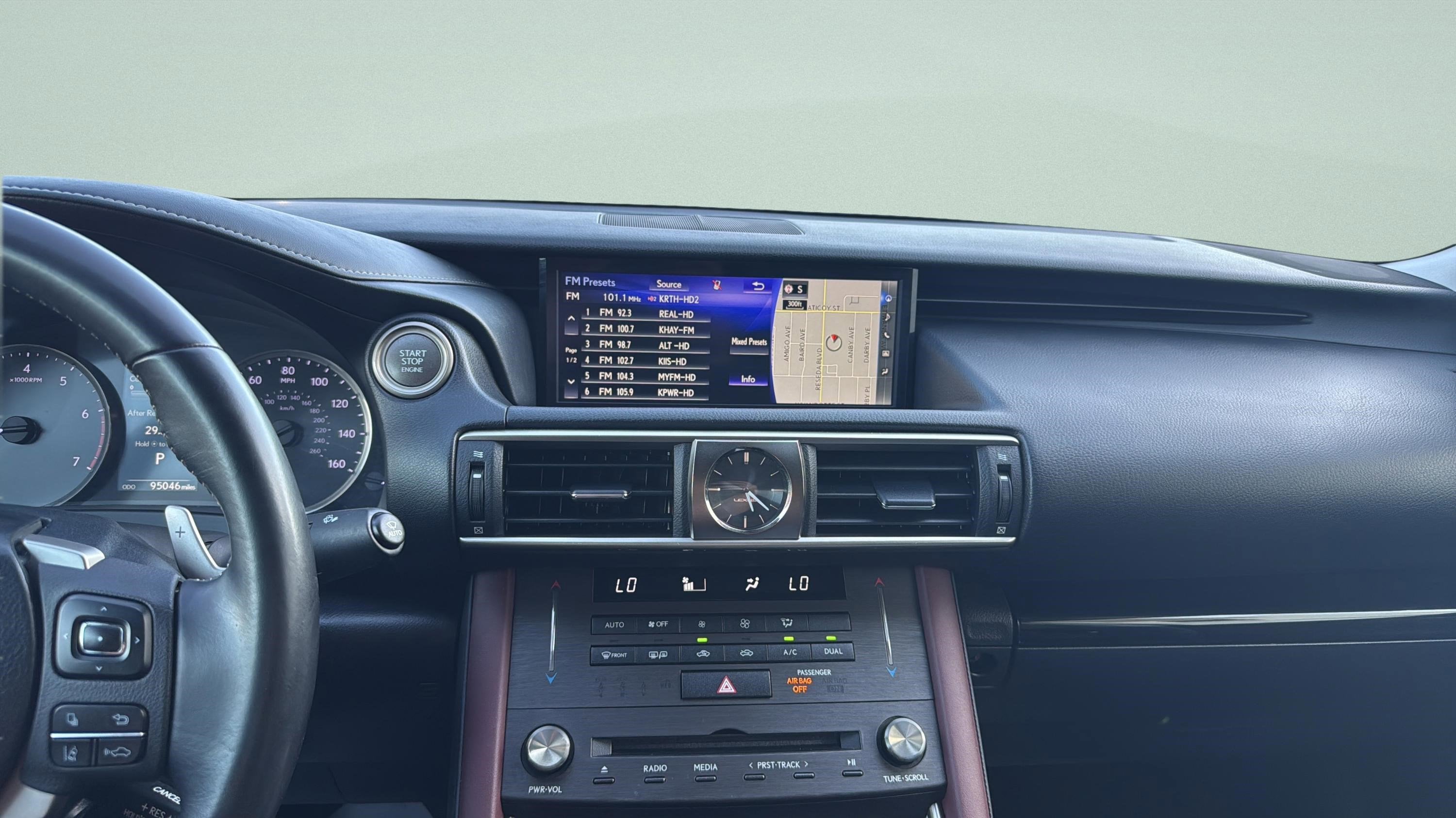 2019 Lexus IS 300 300