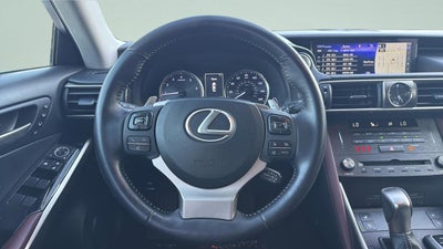 2019 Lexus IS 300 300