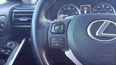 2019 Lexus IS 300 300