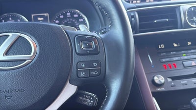 2019 Lexus IS 300 300