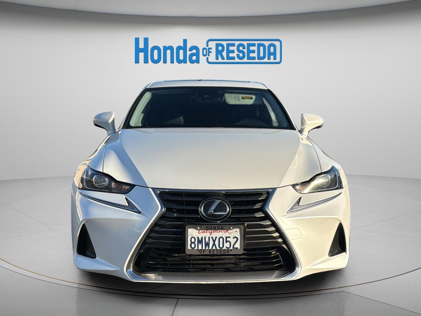 2019 Lexus IS 300 300