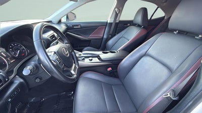 2019 Lexus IS 300 300