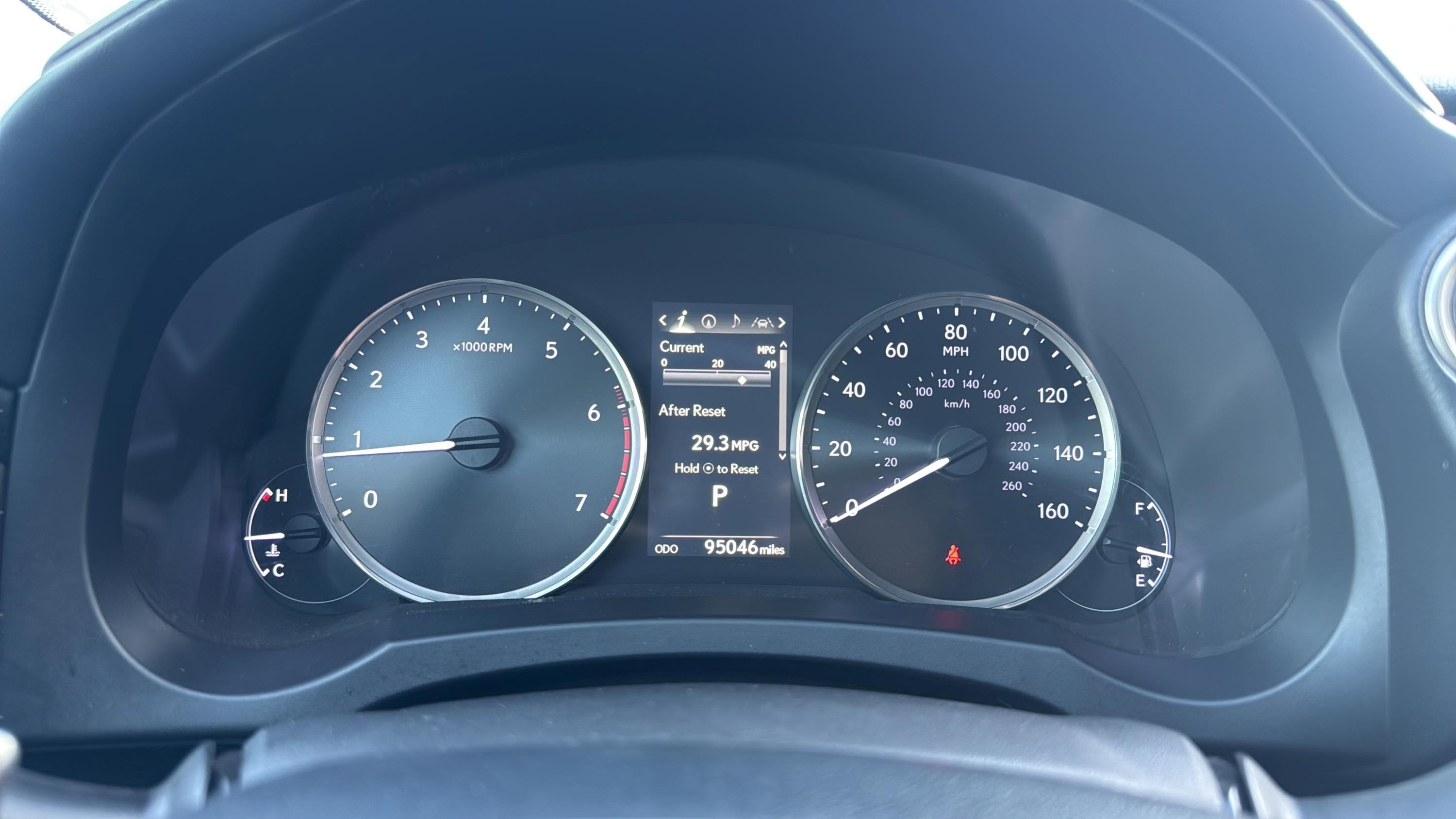 2019 Lexus IS 300 300