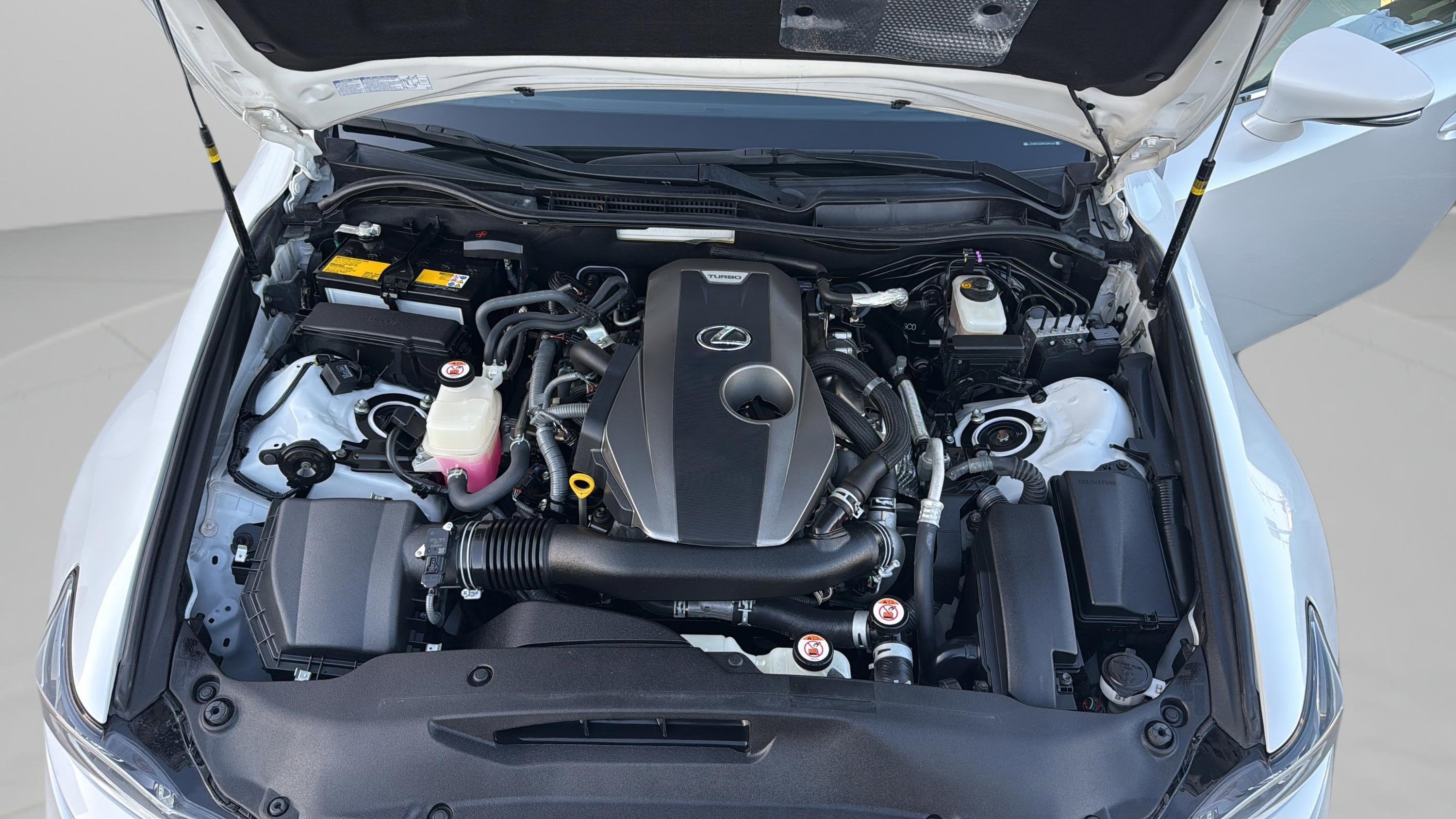 2019 Lexus IS 300 300