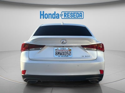 2019 Lexus IS 300 300