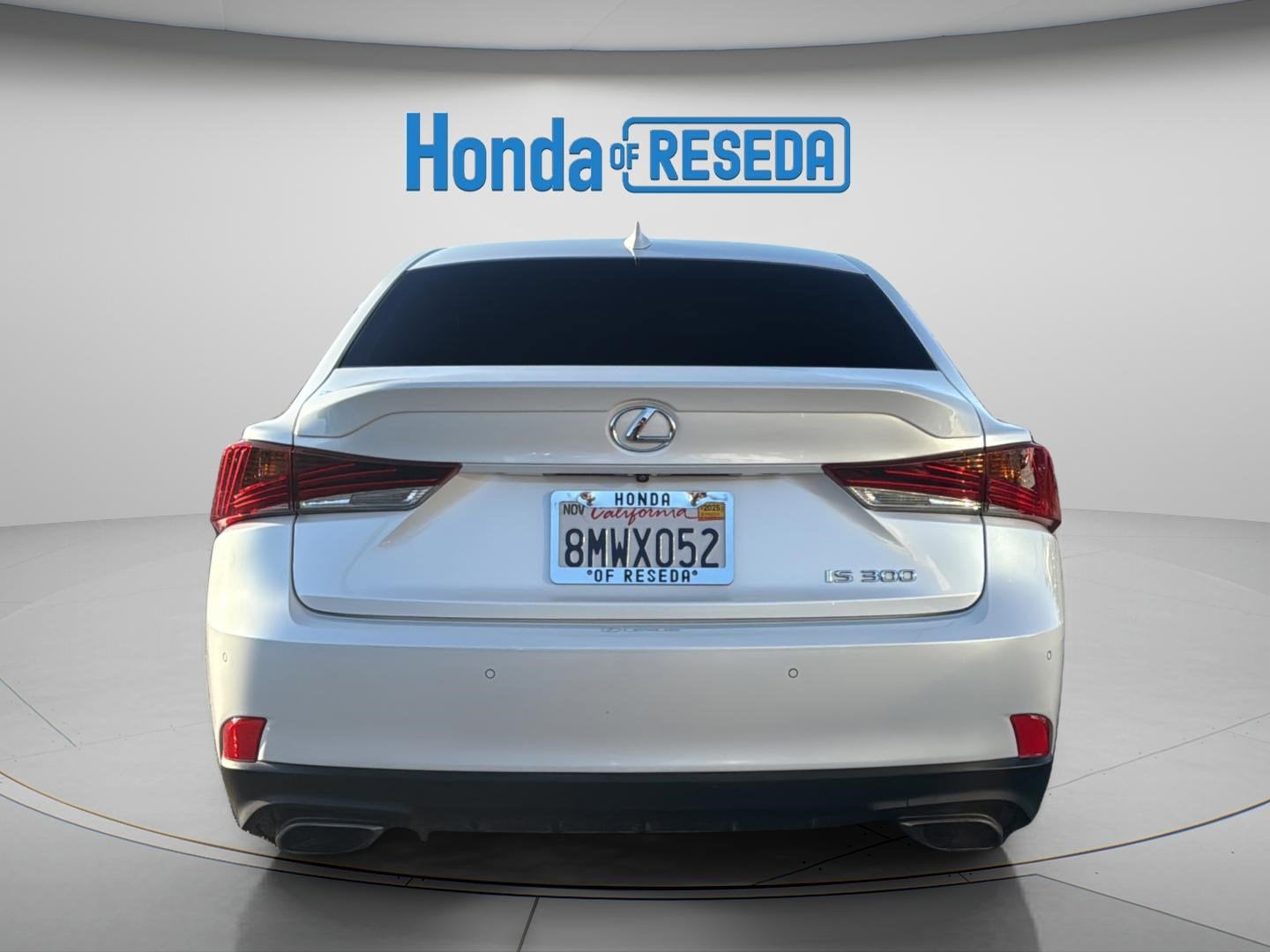 2019 Lexus IS 300 300