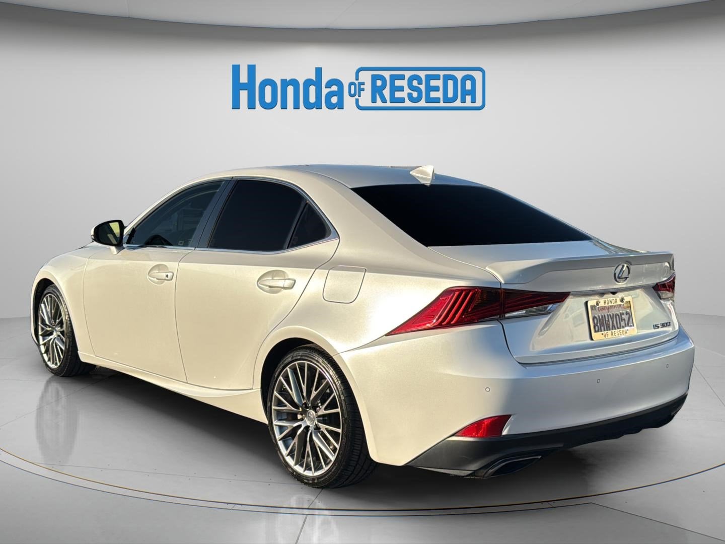 2019 Lexus IS 300 300