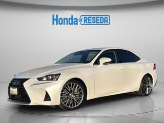 2019 Lexus IS 300 300