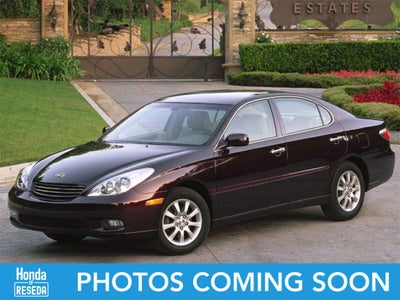2002 Lexus ES 300 300