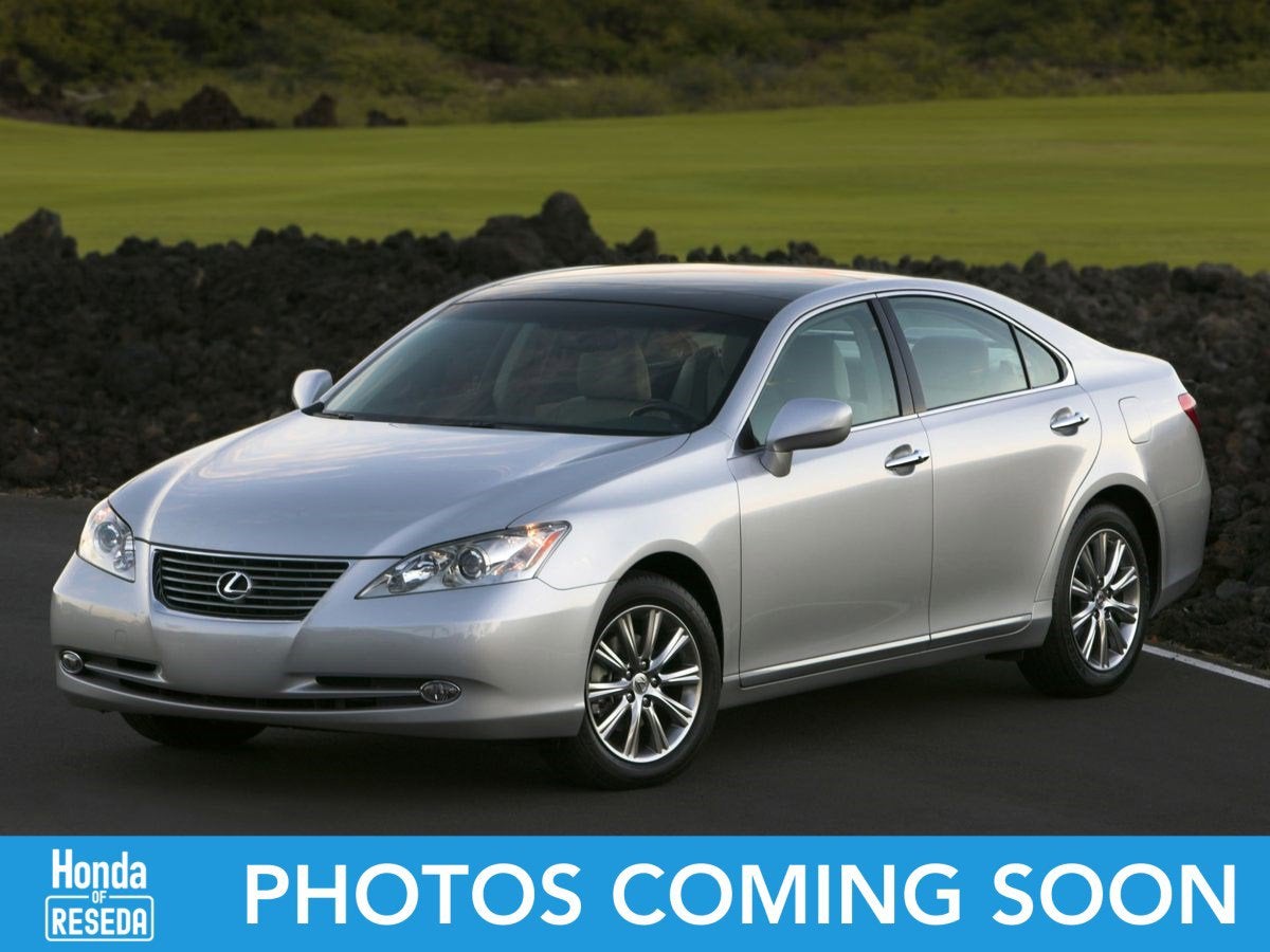 2007 Lexus ES 350 350
