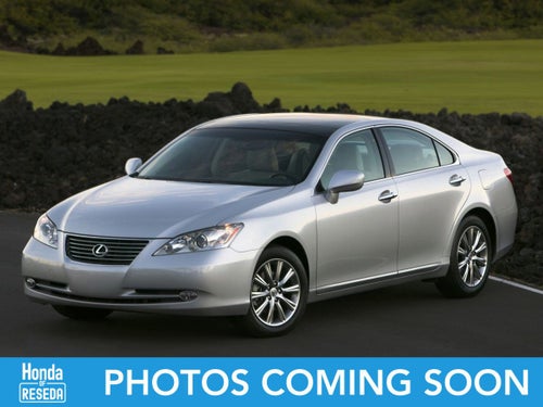 2007 Lexus ES 350 350