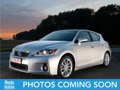 2011 Lexus CT 200h Premium