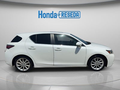 2011 Lexus CT 200h Premium