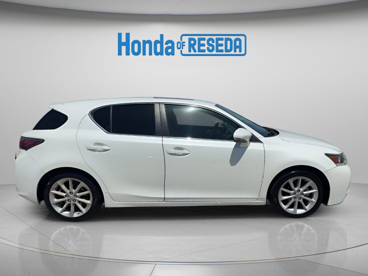 2011 Lexus CT 200h Premium