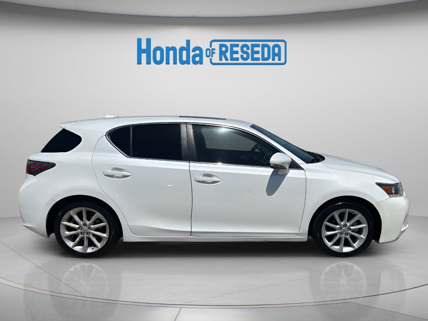 2011 Lexus CT 200h Premium