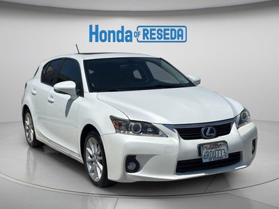 2011 Lexus CT 200h Premium