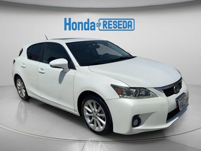 2011 Lexus CT 200h Premium