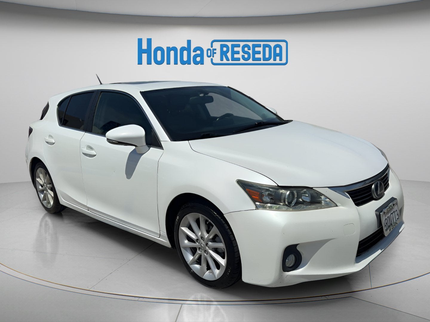 2011 Lexus CT 200h Premium