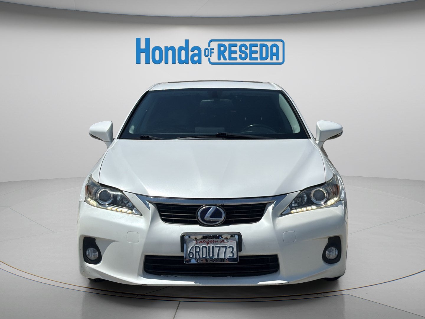 2011 Lexus CT 200h Premium