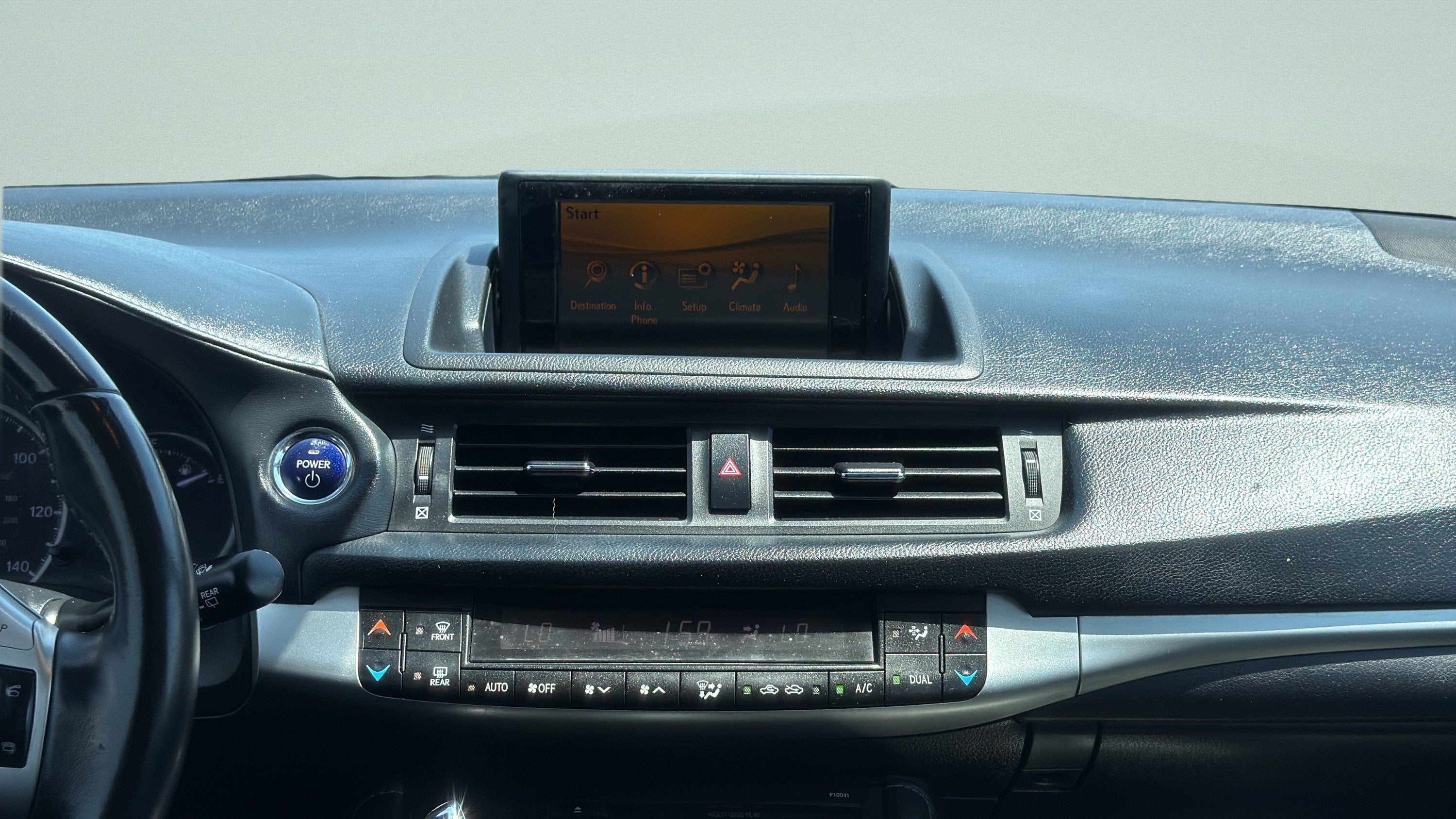 2011 Lexus CT 200h Premium