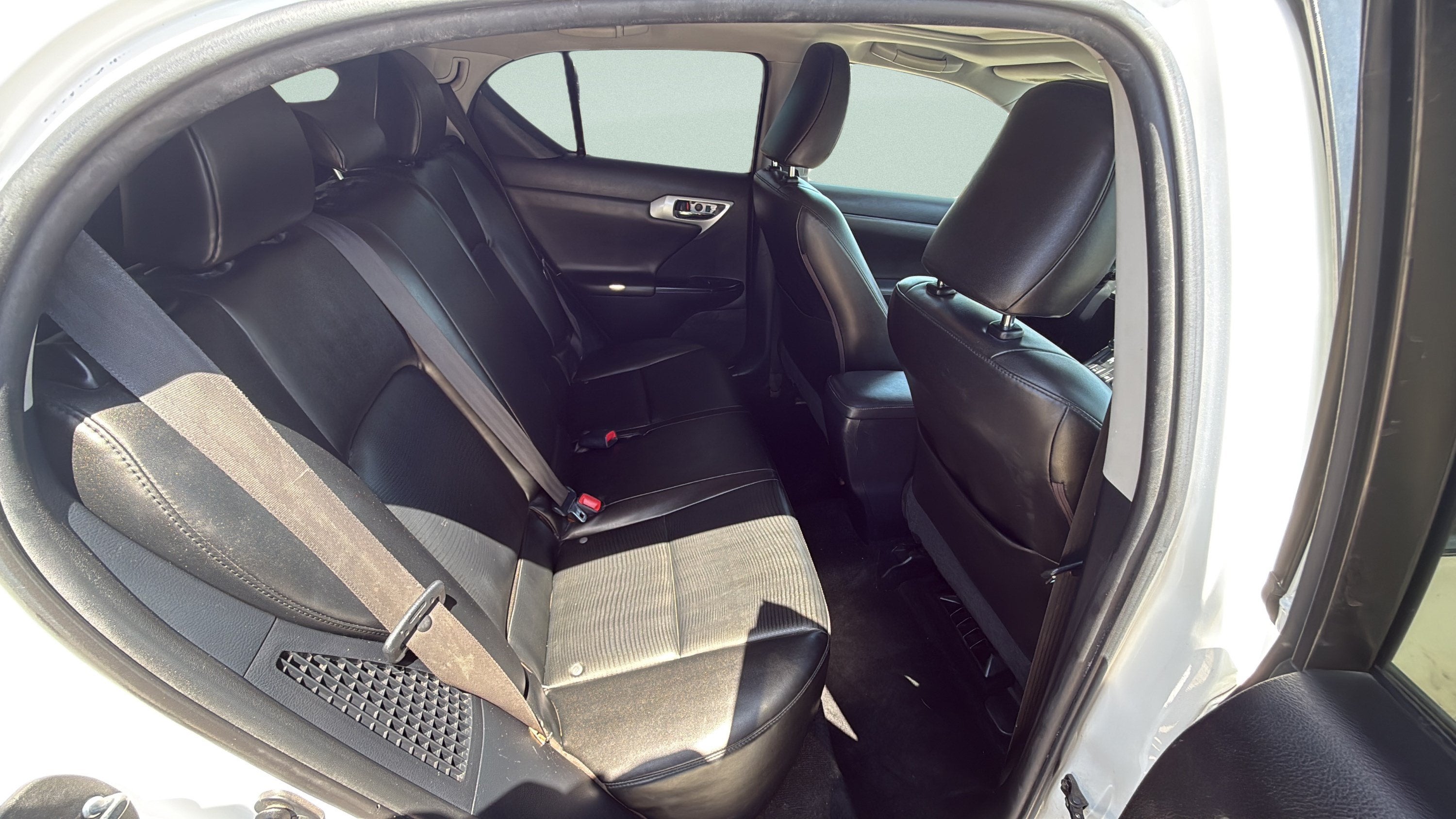 2011 Lexus CT 200h Premium