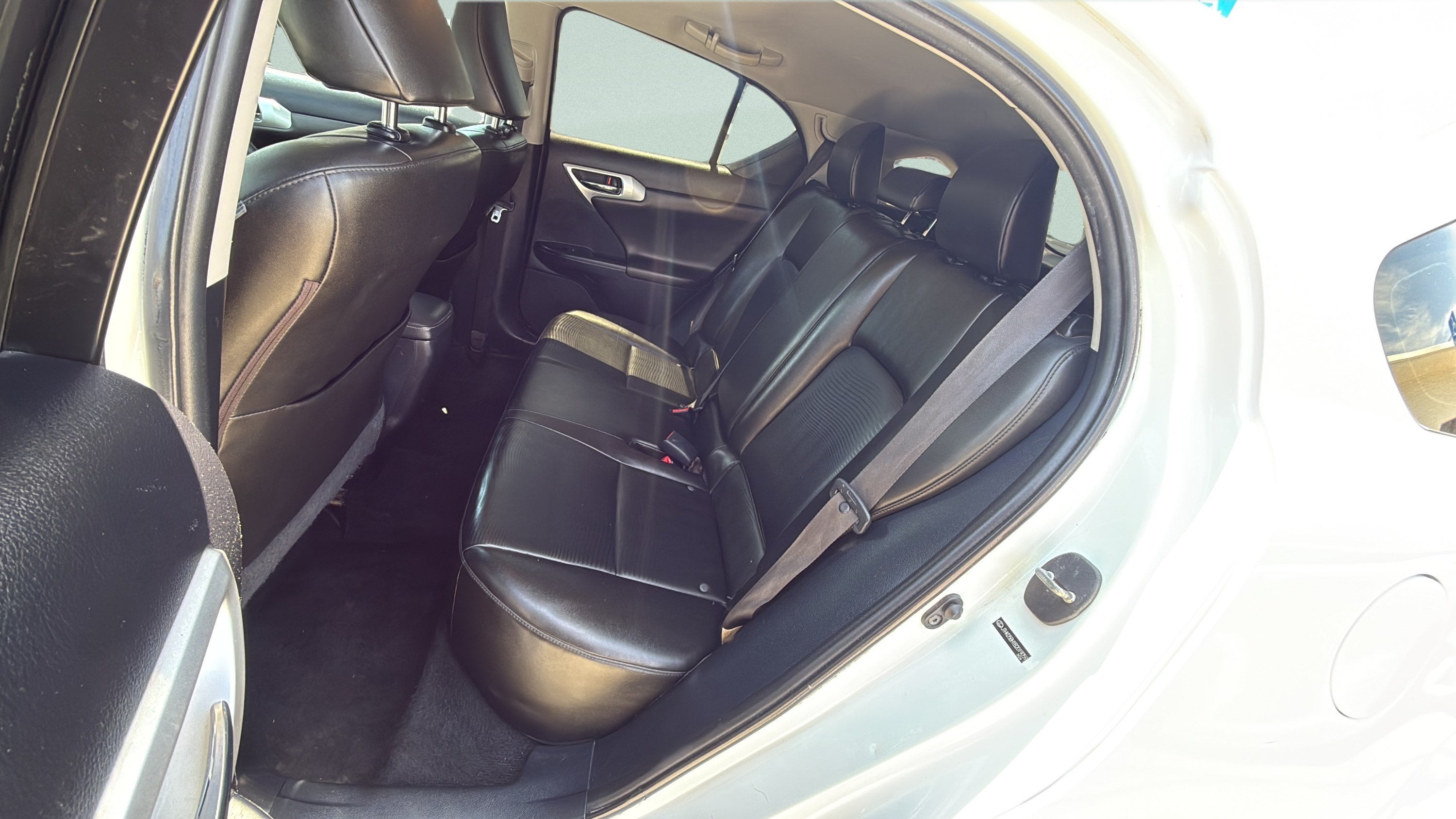 2011 Lexus CT 200h Premium
