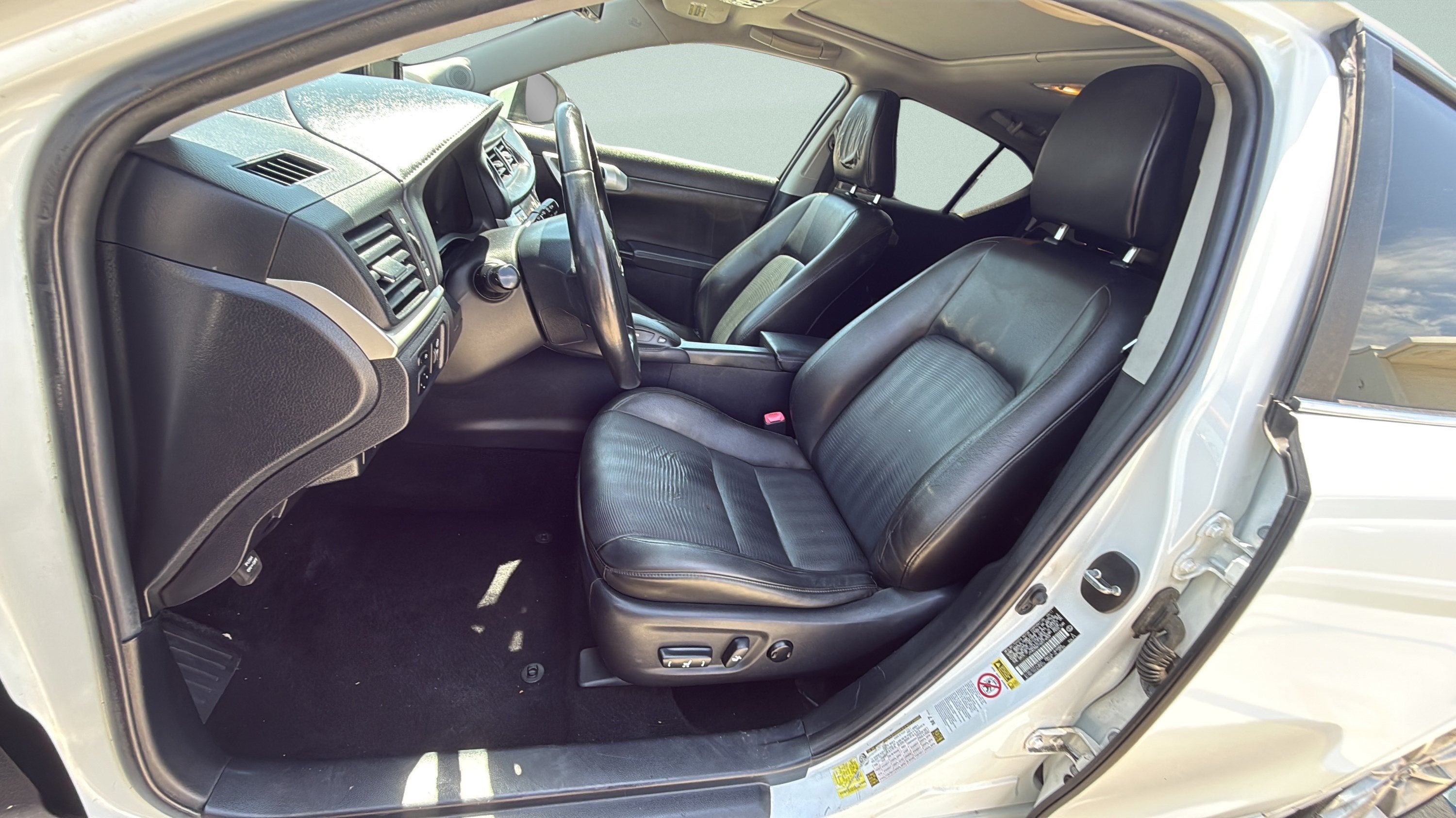 2011 Lexus CT 200h Premium