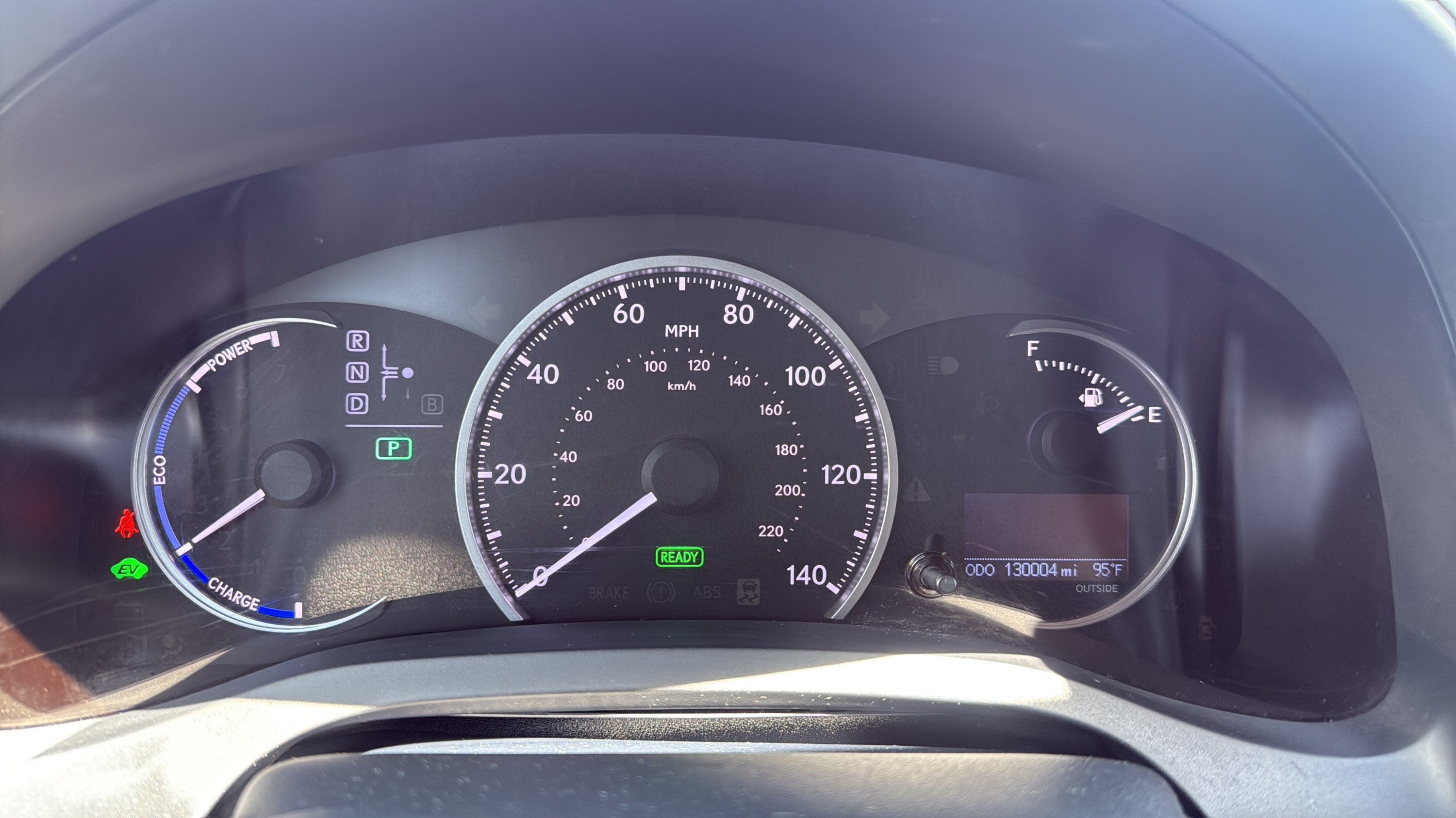 2011 Lexus CT 200h Premium