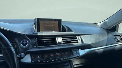 2011 Lexus CT 200h Premium