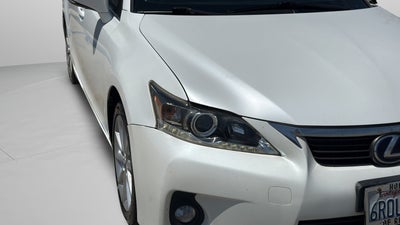2011 Lexus CT 200h Premium