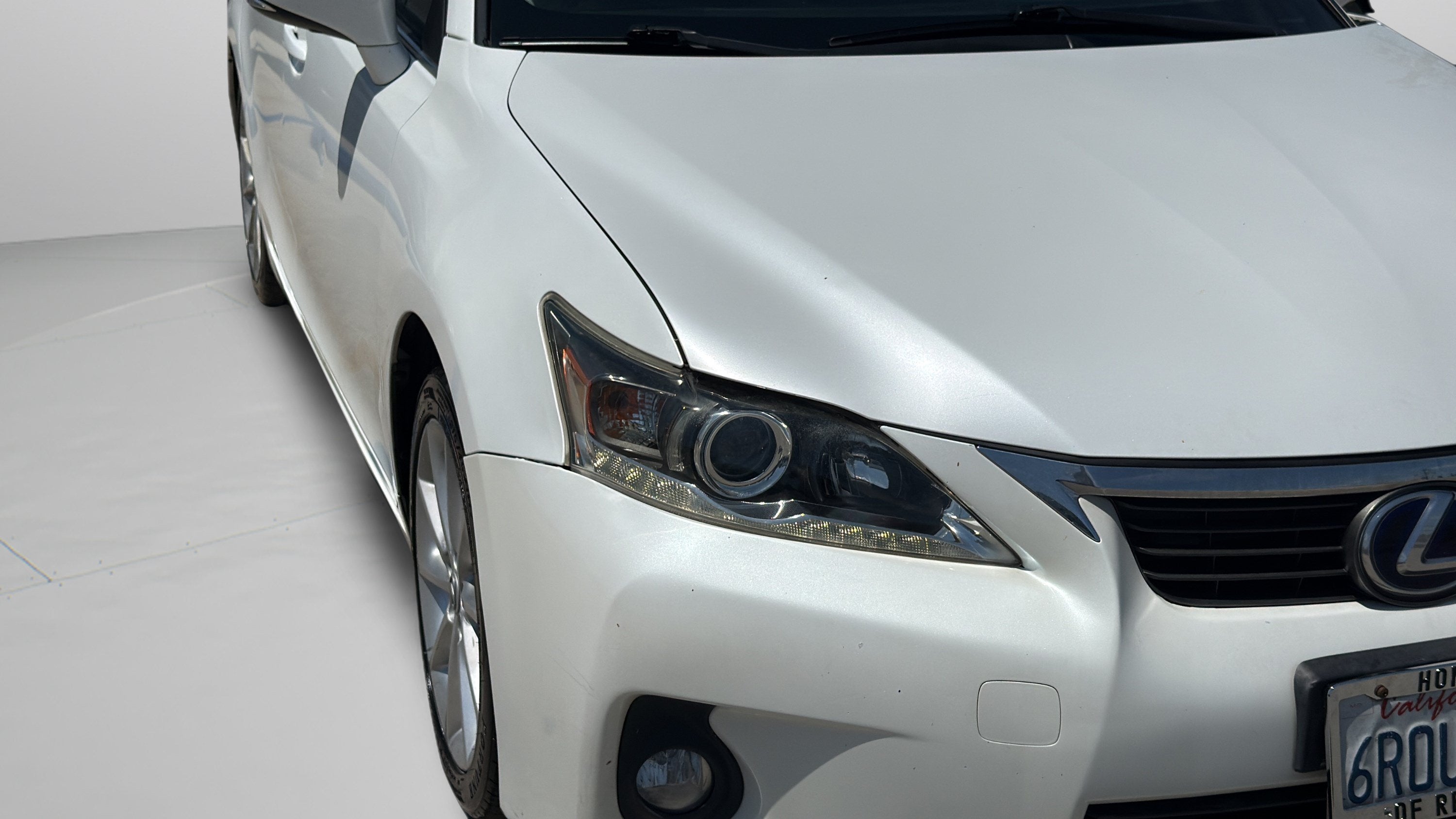 2011 Lexus CT 200h Premium