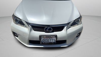 2011 Lexus CT 200h Premium