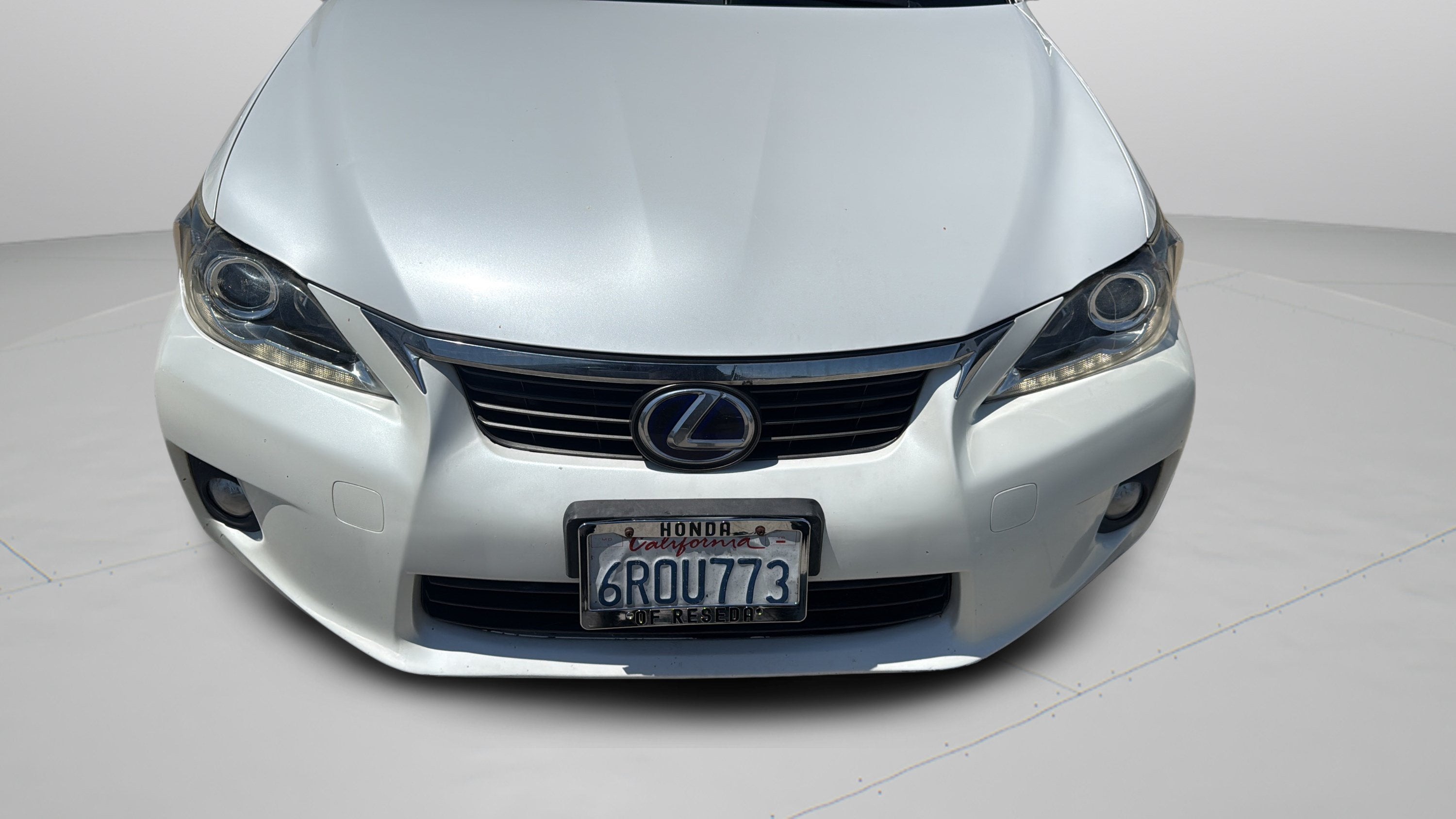 2011 Lexus CT 200h Premium