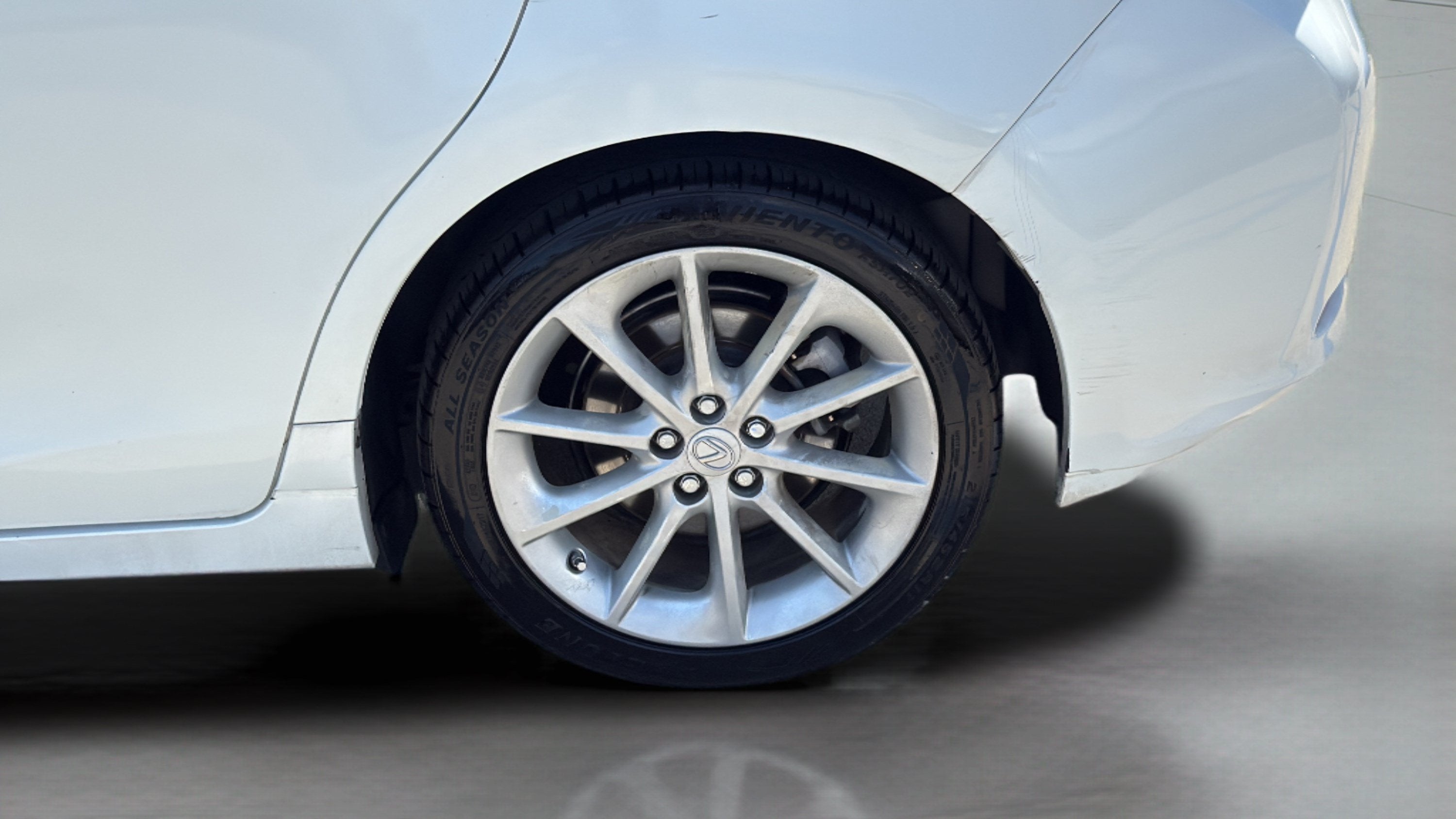 2011 Lexus CT 200h Premium