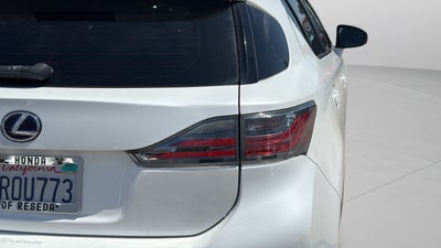 2011 Lexus CT 200h Premium