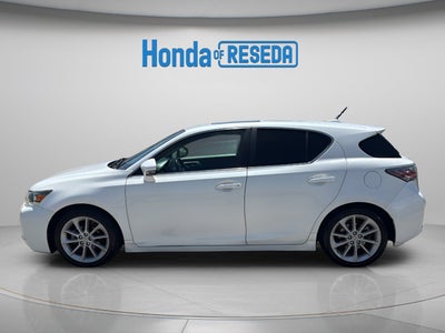 2011 Lexus CT 200h Premium